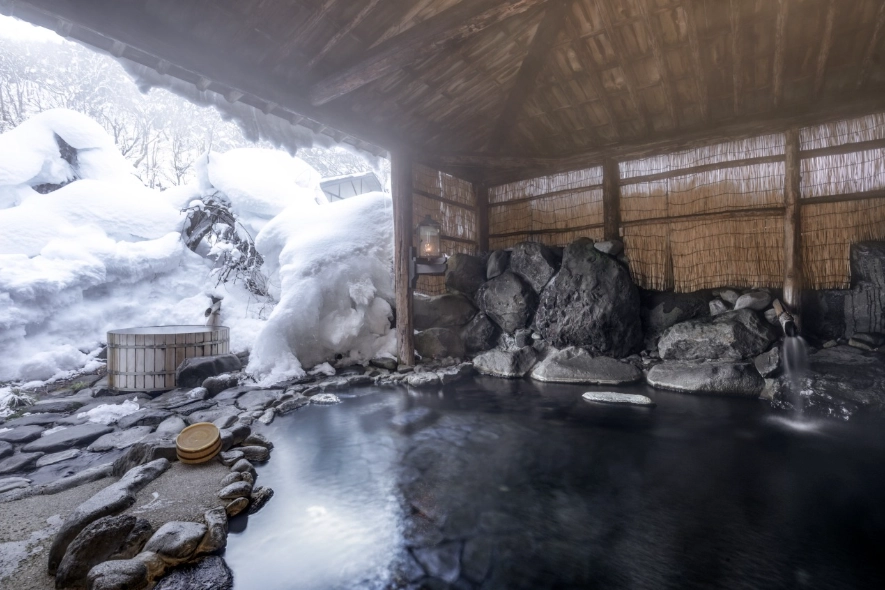 青森秘湯旅館